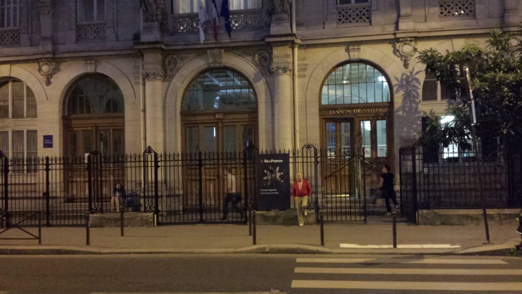 Janson-de-Sailly-París